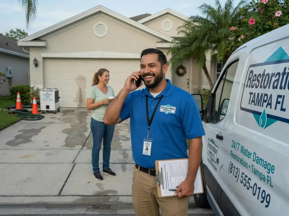 Water Damage Restoration Grand Island, FL FAQs